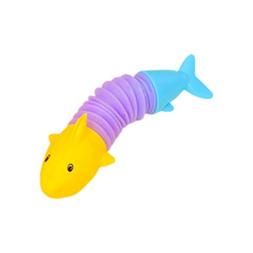 YUGSHNKFC Bunte Plastikdehnungsdinosaurier Fischspielzeug Stress Relief Hand Übung Sensorisches Zappelgerät Für Büroklassenzimmer Gebrauch YUGSHNKFC Bunte Plastikdehnungsdinosaurier Fischspielzeug Stress Relief Hand Übung Sensorisches Zappelgerät Für Büroklassenzimmer Gebrauch von YUGSHNKFC