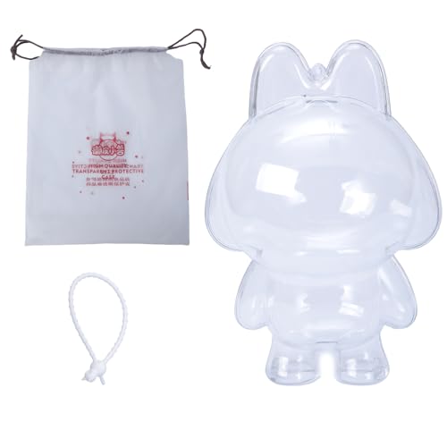 YUGSHNKFC Clear Display Box for Tears Factory Series Figur Enthält Hanging Riemen Die Für Puppenlager Und Schutzmaßnahmen Ideal Sind von YUGSHNKFC