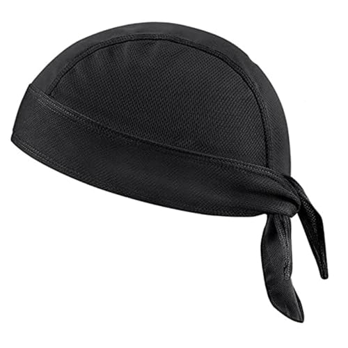YUGSHNKFC Cooler Piratenhut für Damen und Herren, modisch, verstellbar, Slouch-Turban, Haarband, atmungsaktiv, Hiphop-Kopfbedeckung, Piratenhut für Outdoor-Sport YUGSHNKFC Cooler Piratenhut für Damen und Herren, modisch, verstellbar, Slouch-Turban, Haarband, atmungsaktiv, Hiphop-Kopfbedeckung, Piratenhut für Outdoor-Sport von YUGSHNKFC