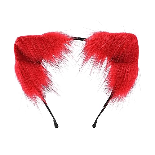 YUGSHNKFC Cosplay Accessoires Party Kostüm Kätzchen Stirnband Animation Hair Hoop Für Maskerade Comiccon von YUGSHNKFC