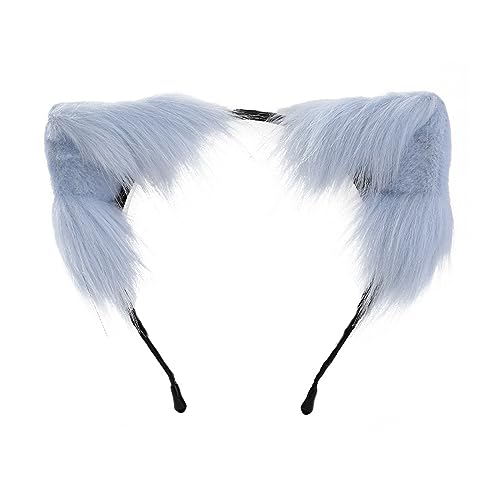 YUGSHNKFC Cosplay Accessoires Party Kostüm Kätzchen Stirnband Animation Hair Hoop Für Maskerade Comiccon von YUGSHNKFC