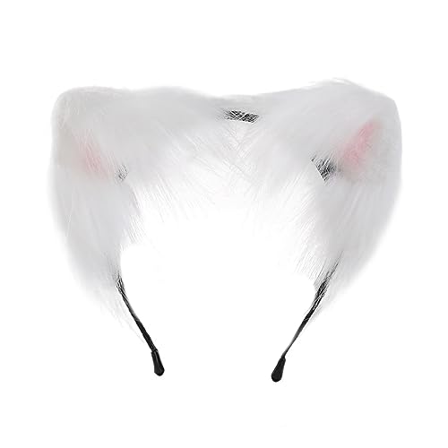 YUGSHNKFC Cosplay Accessoires Party Kostüm Kätzchen Stirnband Animation Hair Hoop Für Maskerade Comiccon von YUGSHNKFC