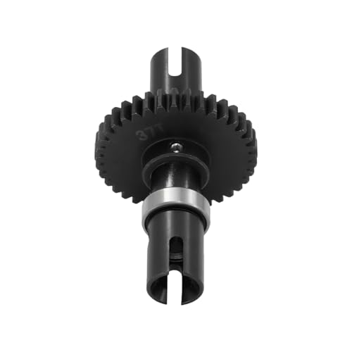 YUGSHNKFC Differential Spool Locker 37T Gang Für 1/7 Fernbedienungsmodelle Für Wettbewerbsfähige Rennszenarien von YUGSHNKFC