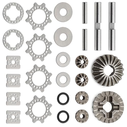 YUGSHNKFC Differential Zahnrad Für Metall Vorne Und Hinter YUGSHNKFC Differential Zahnrad Für Metall Vorne Und Hinter von YUGSHNKFC
