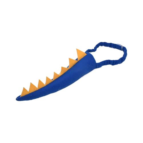 YUGSHNKFC Dinosaurier-Schwanz-Kostüm-Zubehör, Halloween, Tierschwanz, Dinosaurier-Schwanz für Kinder, Erwachsene, Halloween, Geburtstag, Weihnachten, Rollenspiel YUGSHNKFC Dinosaurier-Schwanz-Kostüm-Zubehör, Halloween, Tierschwanz, Dinosaurier-Schwanz für Kinder, Erwachsene, Halloween, Geburtstag, Weihnachten, Rollenspiel von YUGSHNKFC