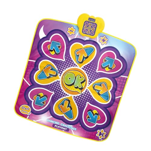 YUGSHNKFC Einbeziehung Von Kleinkindmatten Mit Musik Und Klangkognitive Entwicklungsspielzeug Von 1 4 Ideal Für Partys Und Spieldaten YUGSHNKFC Einbeziehung Von Kleinkindmatten Mit Musik Und Klangkognitive Entwicklungsspielzeug Von 1 4 Ideal Für Partys Und Spieldaten von YUGSHNKFC