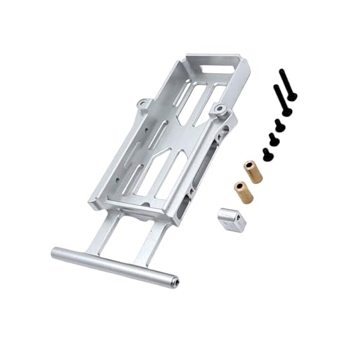 YUGSHNKFC Einfache Installation Von Aluminiumbatteriehalter Heckstoßstangenmontage Für 1/12 Fernbedienungsauto Modifikation Zubehör Fahrzeugteil des Fahrzeugs YUGSHNKFC Einfache Installation Von Aluminiumbatteriehalter Heckstoßstangenmontage Für 1/12 Fernbedienungsauto Modifikation Zubehör Fahrzeugteil des Fahrzeugs von YUGSHNKFC