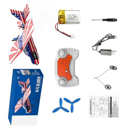 YUGSHNKFC Einfaches Flugzeugspielzeug Für Kinder Easy Landing Aircraft von YUGSHNKFC