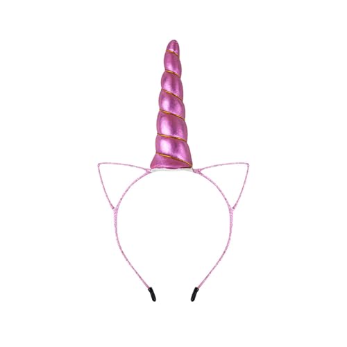 YUGSHNKFC Einhorn-Kostüm für Kinder, Mädchen, Regenbogen-Tutu-Rock mit Einhörnern, Stirnband, Prinzessinnen-Kostüm, für Halloween, Cosplay, Einhörner von YUGSHNKFC