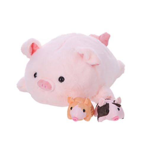 YUGSHNKFC Elektrisch Sprechend Gestopfte Süßes Katze/Pigspielzeug Spricht Und Bewegt Faszinierende Kinder Mädchen Jungen Neujahrsgeschenke von YUGSHNKFC