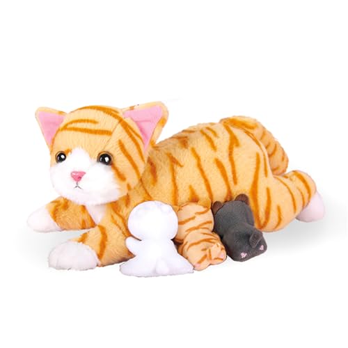 YUGSHNKFC Elektrisch Sprechend Gestopfte Süßes Katze/Pigspielzeug Spricht Und Bewegt Faszinierende Kinder Mädchen Jungen Neujahrsgeschenke YUGSHNKFC Elektrisch Sprechend Gestopfte Süßes Katze/Pigspielzeug Spricht Und Bewegt Faszinierende Kinder Mädchen Jungen Neujahrsgeschenke von YUGSHNKFC