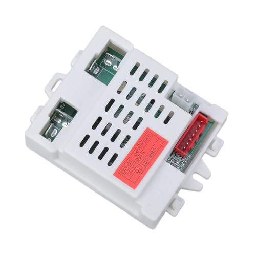 YUGSHNKFC Ersatzsteuerkasten Motherboardempfänger 12V Für Kinder Mit Toy Car Cars Truck Controller Elektrofahrzeug von YUGSHNKFC