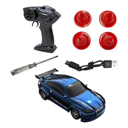 YUGSHNKFC Exquisite Car Model Car Toy Fahrzeugfahrzeug Fernbedienung Auto Für Jungen Geburtstagsgeschenke Allrad Driftmodellmodell Modell von YUGSHNKFC