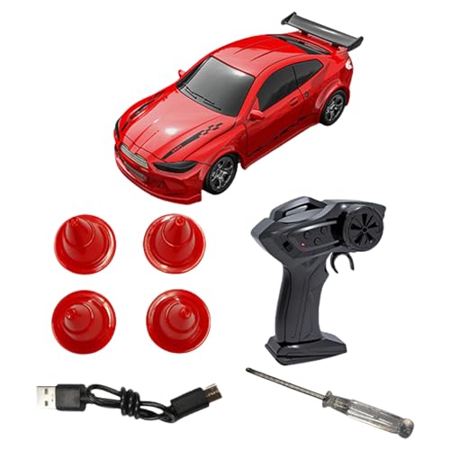 YUGSHNKFC Exquisite Car Model Car Toy Fahrzeugfahrzeug Fernbedienung Auto Für Jungen Geburtstagsgeschenke Allrad Driftmodellmodell Modell von YUGSHNKFC