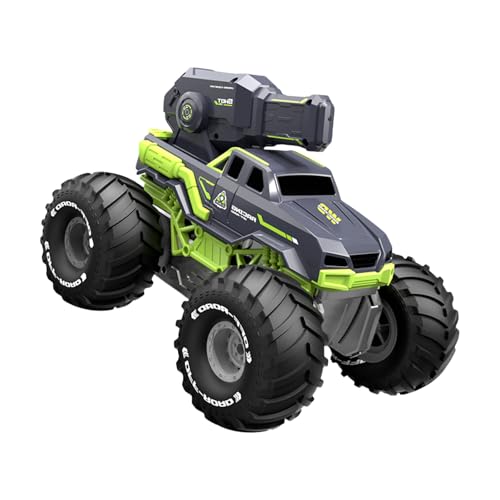 YUGSHNKFC Fernbedienung Vierrad Spielzeugauto Wasser Squirter Modell Für Kinder 5-12 Vierrad Kinder Spielzeugfahrzeug Fernbedienung Auto von YUGSHNKFC
