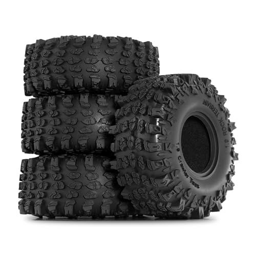 YUGSHNKFC Fernbedienungsmodell Gummi Autoversorgungen Beadlock Rad Schlamm Gelände Reifen Set Radreifen Abnehmbare Feine Auto Teile YUGSHNKFC Fernbedienungsmodell Gummi Autoversorgungen Beadlock Rad Schlamm Gelände Reifen Set Radreifen Abnehmbare Feine Auto Teile von YUGSHNKFC