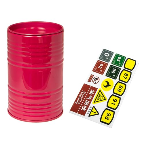 YUGSHNKFC Fernbedienungsspielzeug Verbessertes Zubehör Auto Dekoration Ölfässer Für 1/8 1/10 Fahrzeug Teil Metallöl Auto Teil YUGSHNKFC Fernbedienungsspielzeug Verbessertes Zubehör Auto Dekoration Ölfässer Für 1/8 1/10 Fahrzeug Teil Metallöl Auto Teil von YUGSHNKFC