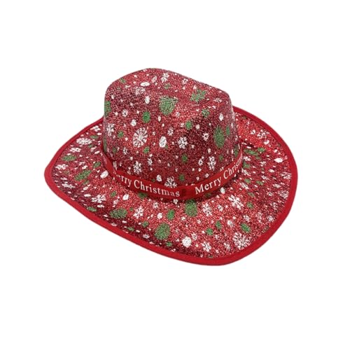 YUGSHNKFC Festival Celebration Jazzy Hat Weihnachten Santa Caps Urlaub Party Foto Requisiten Hut Kopfbedeckung Familientreffen Gentleman Ha YUGSHNKFC Festival Celebration Jazzy Hat Weihnachten Santa Caps Urlaub Party Foto Requisiten Hut Kopfbedeckung Familientreffen Gentleman Ha von YUGSHNKFC