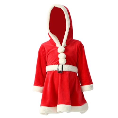 YUGSHNKFC Festival Cosplay Santa Kostüm Weihnachten Langarm Kleid Winter Warme Kleiderfotografie Outfit Für Urlaubsversammlung YUGSHNKFC Festival Cosplay Santa Kostüm Weihnachten Langarm Kleid Winter Warme Kleiderfotografie Outfit Für Urlaubsversammlung von YUGSHNKFC