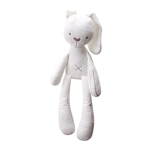 YUGSHNKFC Für Doll Plüschbeschäftigung Für Puppenkomfortspielzeuge Für Puppengestopfte Tierpuppen Für Mädchen Kaninchen Plüsch Für DOL von YUGSHNKFC
