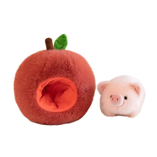 YUGSHNKFC Gefüllte Schweinchenspielzeug Cartoon Piggy Figur Weicher Spielzeugraum Emotion Beschädigung Für Kleinkindmädchen Büro Ornamente YUGSHNKFC Gefüllte Schweinchenspielzeug Cartoon Piggy Figur Weicher Spielzeugraum Emotion Beschädigung Für Kleinkindmädchen Büro Ornamente von YUGSHNKFC