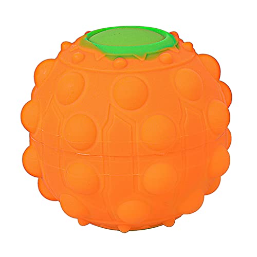 YUGSHNKFC Glühender Spielzeugschwamm Zappel Bouncing Für W/Push Bubble Interactive Toy Boys Mädchen Kinder Für Kreative Dekompresssie von YUGSHNKFC