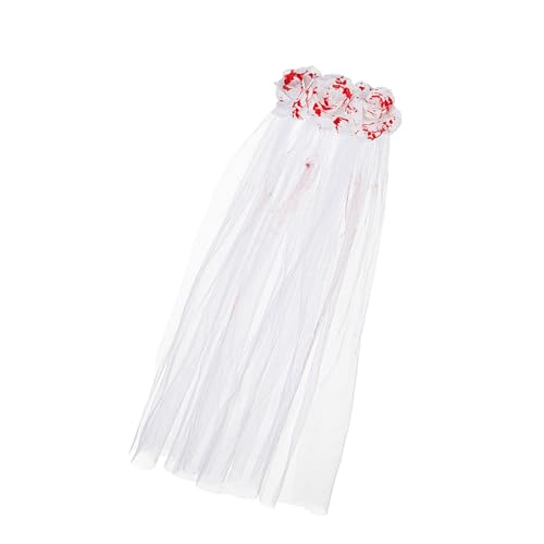 YUGSHNKFC Halloween-Horror-Stirnbänder, modisches Accessoire für stilvolle Party, Spaß, bequeme und stabile Haardekoration, Kopfschmuck YUGSHNKFC Halloween-Horror-Stirnbänder, modisches Accessoire für stilvolle Party, Spaß, bequeme und stabile Haardekoration, Kopfschmuck von YUGSHNKFC