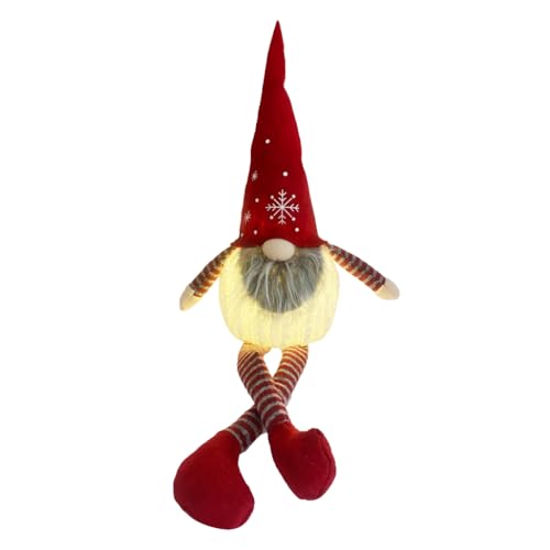 YUGSHNKFC Halloween Zwerge Plüsch für Puppe, Zwerg gesichtslos für Puppe, Halloween Thanksgiving Day Zwerg Home Decor YUGSHNKFC Halloween Zwerge Plüsch für Puppe, Zwerg gesichtslos für Puppe, Halloween Thanksgiving Day Zwerg Home Decor von YUGSHNKFC