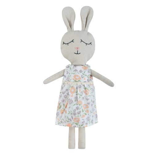 YUGSHNKFC Handnähung Schlafpuppe Kleid Weiches Spielzeug Gefülltes Für Kaninchensammlungen Süßes Kleines Kleid Für Kaninchenpuppenspielzeug YUGSHNKFC Handnähung Schlafpuppe Kleid Weiches Spielzeug Gefülltes Für Kaninchensammlungen Süßes Kleines Kleid Für Kaninchenpuppenspielzeug von YUGSHNKFC