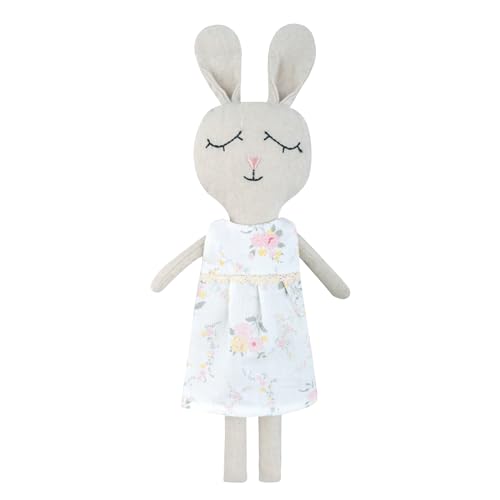 YUGSHNKFC Handnähung Schlafpuppe Kleid Weiches Spielzeug Gefülltes Für Kaninchensammlungen Süßes Kleines Kleid Für Kaninchenpuppenspielzeug von YUGSHNKFC