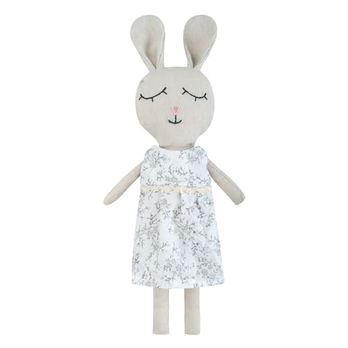 YUGSHNKFC Handnähung Schlafpuppe Kleid Weiches Spielzeug Gefülltes Für Kaninchensammlungen Süßes Kleines Kleid Für Kaninchenpuppenspielzeug YUGSHNKFC Handnähung Schlafpuppe Kleid Weiches Spielzeug Gefülltes Für Kaninchensammlungen Süßes Kleines Kleid Für Kaninchenpuppenspielzeug von YUGSHNKFC