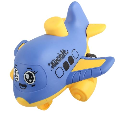 YUGSHNKFC Handpress Bewegungsflugzeug Lernspielzeug Für Kinder Vorschulkinder Plastik YUGSHNKFC Handpress Bewegungsflugzeug Lernspielzeug Für Kinder Vorschulkinder Plastik von YUGSHNKFC