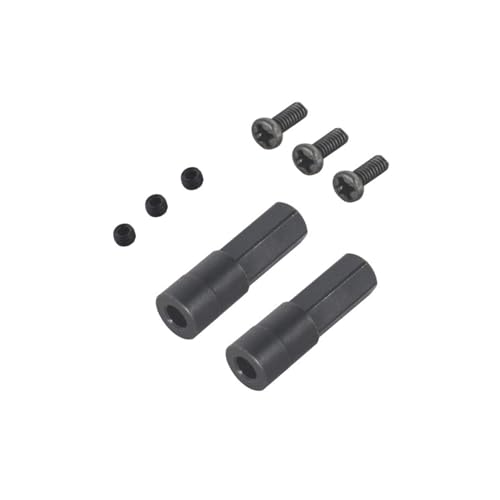 YUGSHNKFC Heavy Duty Metall Hexagonal Für Fernbedienungsauto Crawler Upgrades Erhöhen Die Traktion Auf Rauem Gelände Fahrzeug Teil des Fahrzeugs YUGSHNKFC Heavy Duty Metall Hexagonal Für Fernbedienungsauto Crawler Upgrades Erhöhen Die Traktion Auf Rauem Gelände Fahrzeug Teil des Fahrzeugs von YUGSHNKFC