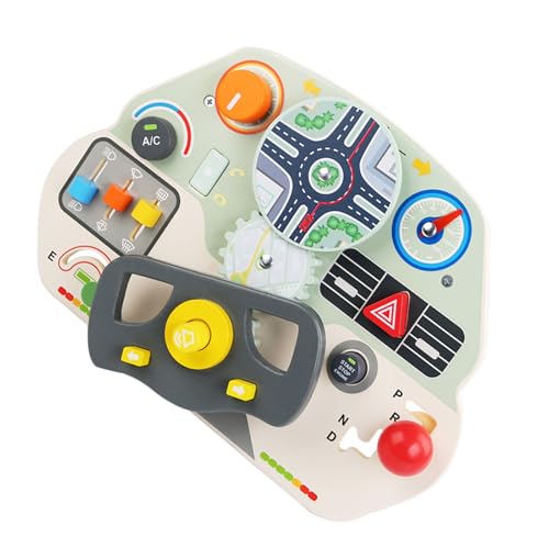 YUGSHNKFC Holzkinder Geschäftige Boards Für Kinder Vorschulalter Interaktive Lernspielzeug Handspiel Bildungsmotor Fähigkeitenentwicklung YUGSHNKFC Holzkinder Geschäftige Boards Für Kinder Vorschulalter Interaktive Lernspielzeug Handspiel Bildungsmotor Fähigkeitenentwicklung von YUGSHNKFC