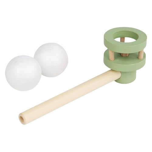 YUGSHNKFC Interaktive Blasenkugeln Spielzeug Für Kinder Atemkontrolle Holz Schwimmende Bälle Kleinkind Sensorisches Bildungslernspielzeug YUGSHNKFC Interaktive Blasenkugeln Spielzeug Für Kinder Atemkontrolle Holz Schwimmende Bälle Kleinkind Sensorisches Bildungslernspielzeug von YUGSHNKFC
