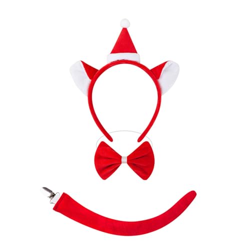 YUGSHNKFC Katzenkostüm, Tier-Kostüm, Zubehör für Kinder, Jungen, Mädchen, Cosplay, Geburtstag, Halloween, Cosplay YUGSHNKFC Katzenkostüm, Tier-Kostüm, Zubehör für Kinder, Jungen, Mädchen, Cosplay, Geburtstag, Halloween, Cosplay von YUGSHNKFC