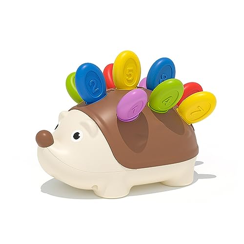 YUGSHNKFC Kids Stapeling Building Block Tragbares Bildungsspielzeug Feinmotor Und Sensorisches Spielzeug Interaktiver Spielnummer Lernen YUGSHNKFC Kids Stapeling Building Block Tragbares Bildungsspielzeug Feinmotor Und Sensorisches Spielzeug Interaktiver Spielnummer Lernen von YUGSHNKFC