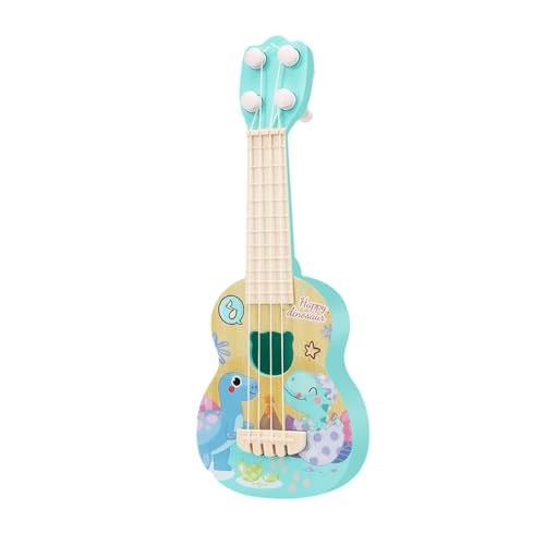 YUGSHNKFC Kids Ukulele Instrument Toy Explore & Leichtes Ukulele Spielzeug Für Jungen Und Mädchen Süßes Bildungsinstrument YUGSHNKFC Kids Ukulele Instrument Toy Explore & Leichtes Ukulele Spielzeug Für Jungen Und Mädchen Süßes Bildungsinstrument von YUGSHNKFC
