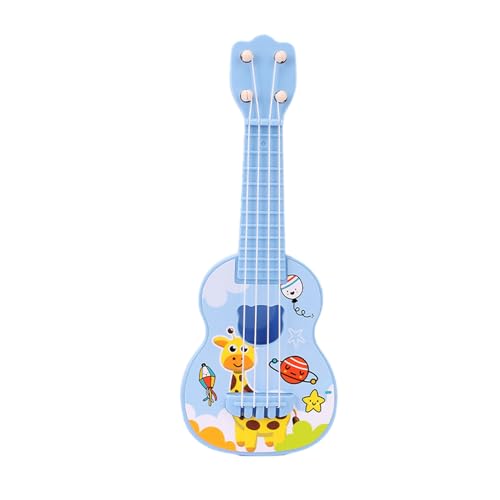 YUGSHNKFC Kids Ukulele Instrument Toy Explore & Leichtes Ukulele Spielzeug Für Jungen Und Mädchen Süßes Bildungsinstrument YUGSHNKFC Kids Ukulele Instrument Toy Explore & Leichtes Ukulele Spielzeug Für Jungen Und Mädchen Süßes Bildungsinstrument von YUGSHNKFC