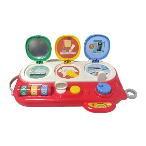 YUGSHNKFC Kinder Farbe Passende Lernspielzeug Sensorische Geschäftige Boards Gehirnentwicklung Baby Spielzeug Handy Eye Koordination Reisespielzeug YUGSHNKFC Kinder Farbe Passende Lernspielzeug Sensorische Geschäftige Boards Gehirnentwicklung Baby Spielzeug Handy Eye Koordination Reisespielzeug von YUGSHNKFC