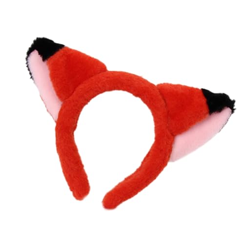 YUGSHNKFC Kinder Füchse Stirnbänder Party Wear Schwanz Kopfbedeckung für Musik Festivals Foto Requisiten für Halloween Fotografie YUGSHNKFC Kinder Füchse Stirnbänder Party Wear Schwanz Kopfbedeckung für Musik Festivals Foto Requisiten für Halloween Fotografie von YUGSHNKFC