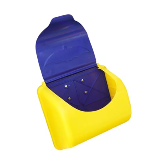 YUGSHNKFC Kinder Tun So Als Würde EIN Robustes Plastik Mailbox Spielzeug Für Kinder Von 3 Jahren Und Auf Die Kreativität Von Kindern Inspirieren von YUGSHNKFC
