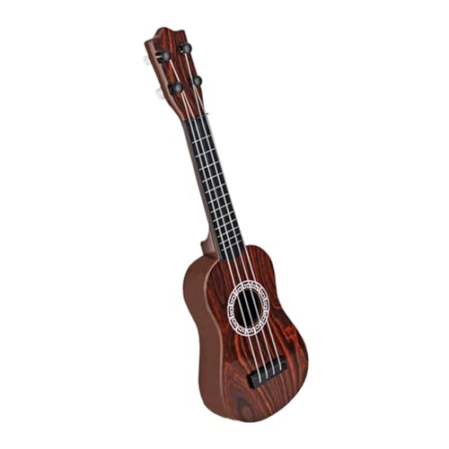 YUGSHNKFC Kinder Ukulele Spielzeug Mit Verstellbaren Nylon Saiten Für Kinderanfänger Und Musikbegeisterte Mit Klarem Sound YUGSHNKFC Kinder Ukulele Spielzeug Mit Verstellbaren Nylon Saiten Für Kinderanfänger Und Musikbegeisterte Mit Klarem Sound von YUGSHNKFC
