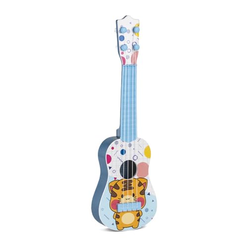 YUGSHNKFC Kinder Ukulele Spielzeug Mit Verstellbaren Nylon Saiten Für Kinderanfänger Und Musikbegeisterte Mit Klarem Sound YUGSHNKFC Kinder Ukulele Spielzeug Mit Verstellbaren Nylon Saiten Für Kinderanfänger Und Musikbegeisterte Mit Klarem Sound von YUGSHNKFC