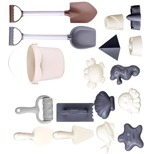 YUGSHNKFC Kinderstrand Spielzeugsand Und Wasserspiel Set Gräbere Sandwerkzeug Beach Spielzeugset Für 3+ Spiele Spiele YUGSHNKFC Kinderstrand Spielzeugsand Und Wasserspiel Set Gräbere Sandwerkzeug Beach Spielzeugset Für 3+ Spiele Spiele von YUGSHNKFC