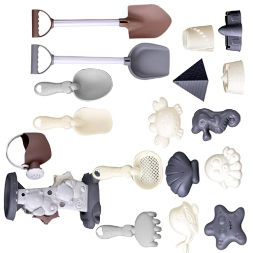 YUGSHNKFC Kinderstrand Spielzeugsand Und Wasserspiel Set Gräbere Sandwerkzeug Beach Spielzeugset Für 3+ Spiele Spiele YUGSHNKFC Kinderstrand Spielzeugsand Und Wasserspiel Set Gräbere Sandwerkzeug Beach Spielzeugset Für 3+ Spiele Spiele von YUGSHNKFC