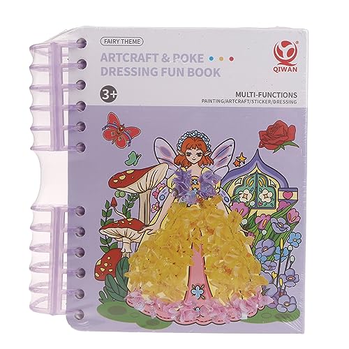 YUGSHNKFC Kreative Stoffmalerei Bastelkits Für Kinder Cartoon Kunst Handwerkspädagogik Kleid Spielzeug Für Kindergarten Easy YUGSHNKFC Kreative Stoffmalerei Bastelkits Für Kinder Cartoon Kunst Handwerkspädagogik Kleid Spielzeug Für Kindergarten Easy von YUGSHNKFC