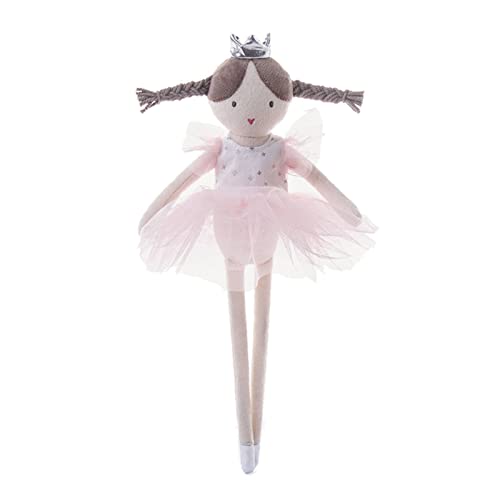 YUGSHNKFC Langbeinige Ballettmädchen Plüsch Puppenbabys Spielzeug Süßes Plüschspielzeug Kleines Mädchen Stoffpuppe Beschäftigung Schlafzeug Für Babys YUGSHNKFC Langbeinige Ballettmädchen Plüsch Puppenbabys Spielzeug Süßes Plüschspielzeug Kleines Mädchen Stoffpuppe Beschäftigung Schlafzeug Für Babys von YUGSHNKFC