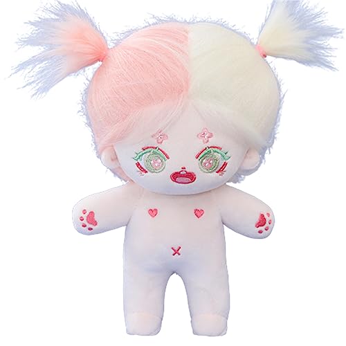 YUGSHNKFC Mädchen Formgefüllte Für Kinder Dress Up Spiel Hautfreundlich Gefüllte Beschäftigung Schlafzeug Für Kleinkind Geburtstagsgeschenk YUGSHNKFC Mädchen Formgefüllte Für Kinder Dress Up Spiel Hautfreundlich Gefüllte Beschäftigung Schlafzeug Für Kleinkind Geburtstagsgeschenk von YUGSHNKFC