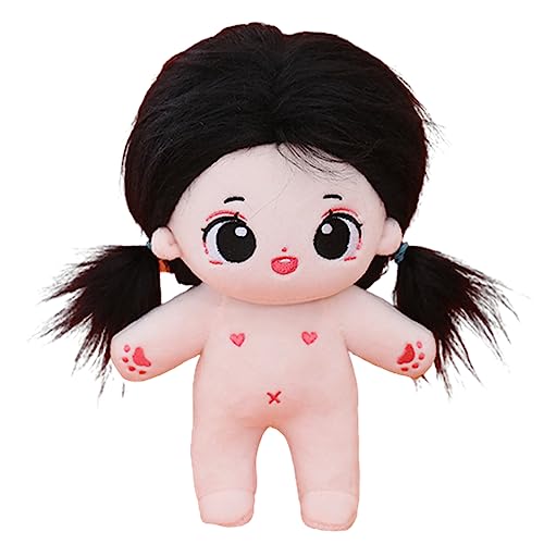 YUGSHNKFC Mädchen Formgefüllte Für Kinder Dress Up Spiel Hautfreundlich Gefüllte Beschäftigung Schlafzeug Für Kleinkind Geburtstagsgeschenk YUGSHNKFC Mädchen Formgefüllte Für Kinder Dress Up Spiel Hautfreundlich Gefüllte Beschäftigung Schlafzeug Für Kleinkind Geburtstagsgeschenk von YUGSHNKFC